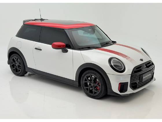 MINI COOPER 2.0 16V TWINPOWER GASOLINA JOHN COOPER WORKS 2P STEPTRONIC